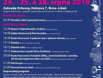 Festival Líšeň sobě - Brno