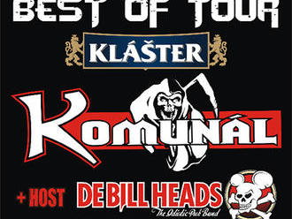 Komunál Best of tour - Křesetice