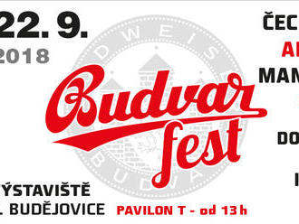 Budvar fest