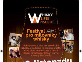 Whisky life! Prague