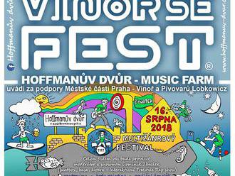 Vinoř se fest