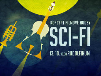 Koncert filmové hudby SCI-FI