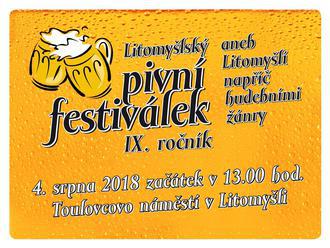 Litomyšlský pivní festiválek