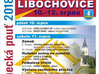 Svatovavřinecká pouť - Libochovice