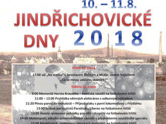 Jindřichovické dny