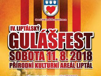 Liptálský gulášfest