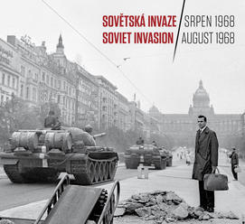 Sovětská invaze – srpen 1968