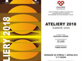 Ateliery 2018