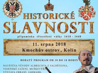 Historické slavnosti - Kolín