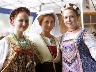 Mezinárodní folklorní festival - Červený Kostelec