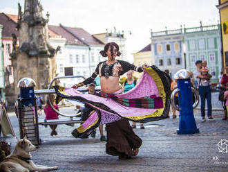 Do klobouku - Jindřichův Hradec