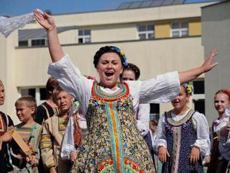 Folklor bez hranic - Ostrava