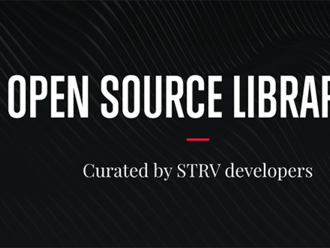   STRV spouští STRV.io, open source knihovnu s 30 interními projekty