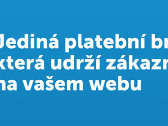   Internetová platební brána GoPay má nečekaný výpadek