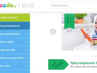   Češi od Němců kupují Feedo, tuzemskou online jedničku v dětském zboží