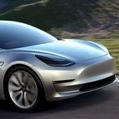 Tesla už zvládla vyrobit pět tisíc Modelů 3 týdně