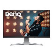 BenQ odhalil LCD EX3203R: 32 palců s FreeSync 2 a 90% pokrytím DCI-P3