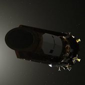 NASA uspala teleskop Kepler, jeho konec se blíží