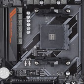 Gigabyte si připravil pár desek Aorus s B450