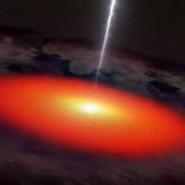 Vůbec poprvé bylo detekováno neutrino z jiné galaxie