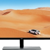 AOC představuje 31,5” IPS QHD monitor s FreeSync