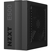 NZXT uvádí zdroje E-Series s monitorováním spotřeby