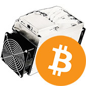 Regulátoři zatrhli podezřelý miner Bitcoinů od 