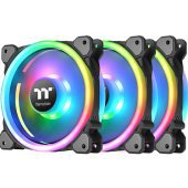 Ventilátory Thermaltake Riing Trio 12 RGB s podporou Amazon Alexa