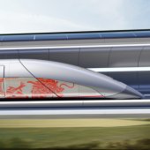 Hyperloop TT postaví komerční dráhu i v Číně