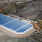 Tesla jedná s Německem a Nizozemím o nové Gigafactory