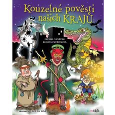 Kouzelné pověsti našich krajů