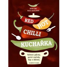 Red Hot Chilli kuchařka