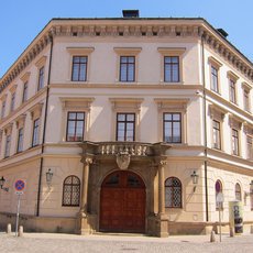 Lichtenštejnský palác na Kampě