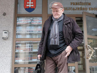 Najvyšší súd zrušil trest pre Čecha za krádež u Kňažka