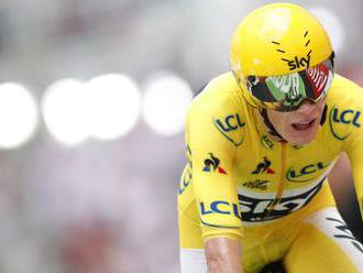 Froome nebude štartovať na Tour de France, organizátori ho nechcú pre jeho dopingovú kauzu