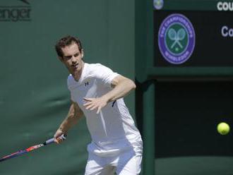 Murray odvolal svoju avizovanú účasť na Wimbledone, stále má zdravotné problémy