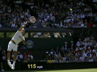 Wimbledon  : Výsledky pondelňajších zápasov dvojhry mužov