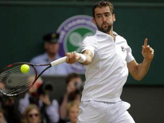 Víťaz US Open Čilič úspešné vstúpil do Wimbledonu, Nišiokovi dovolil uhrať len deväť gemov