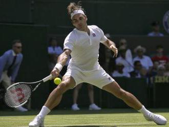 Turnajová jednotka Federer nedal Lajovičovi šancu a úspešne postúpil do 2. kola Wimbledonu