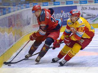 Mladík Kelemen sa zrejme dočká debutu v KHL, podpísal zmluvu s HC Slovan Bratislava