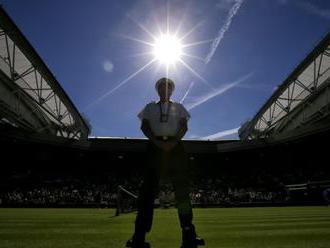 Wimbledon  : Výsledky utorkových zápasov dvojhry mužov