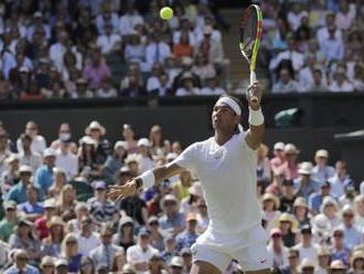 Svetová jednotka Rafael Nadal s prehľadom postúpila do druhého kola Wimbledonu