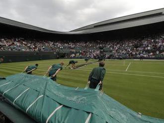 Wimbledon  : Výsledky štvrtkových zápasov dvojhry žien