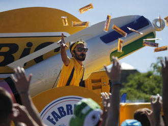 Tour de France 2018: Zaujímave čísla