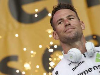 Cavendish by na Tour de France rád prekonal Merckxov rekord, zelený dres prenechá Saganovi