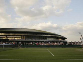 Wimbledon  : Výsledky sobotňajších zápasov dvojhry mužov