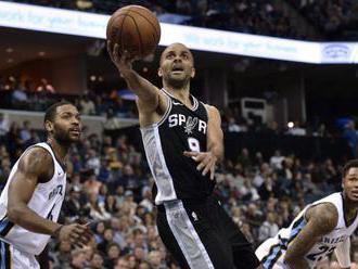 Ikona Tony Parker opúšťa po 17 rokoch San Antonio Spurs, podpísal zmluvu so Charlotte