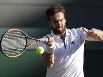 Lotyš Gulbis postúpil do osemfinále Wimbledonu, porazil svetovú štvorku Alexandra Zvereva