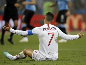 Ronaldo zostane podľa Modriča v Real Madrid, nevie si ho predstaviť v inom európskom tíme