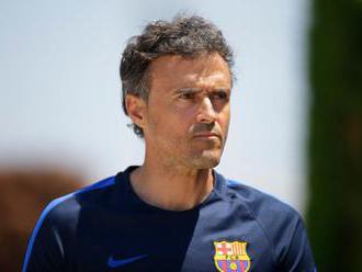 Španieli po neúspechu na MS vo futbale 2018 vymenili trénera, reprezentáciu povedie Luis Enrique